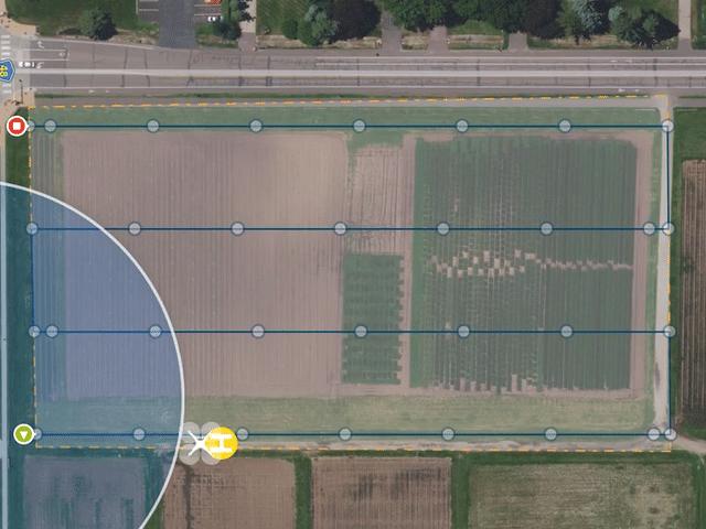 Real-time Mapping in FieldAgent iOS