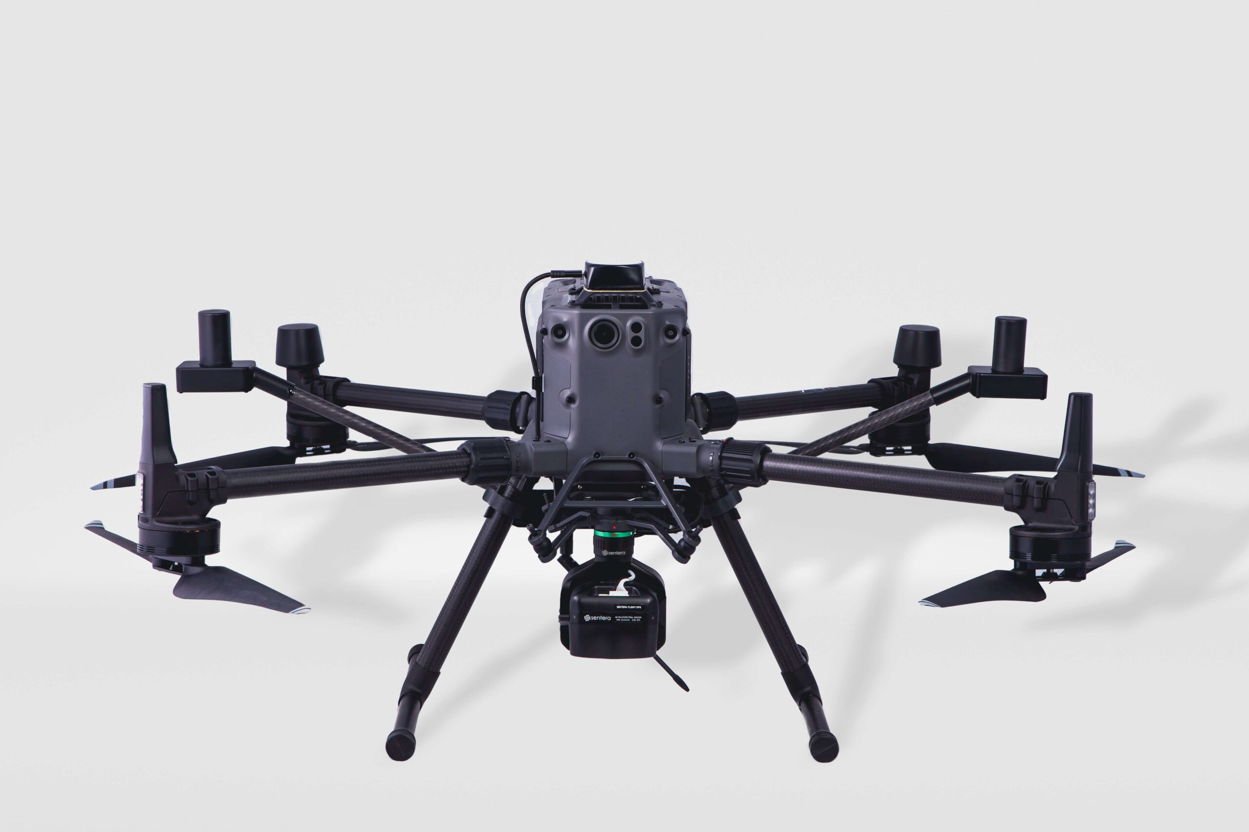 Sentera DGR System on a DJI M300 Drone