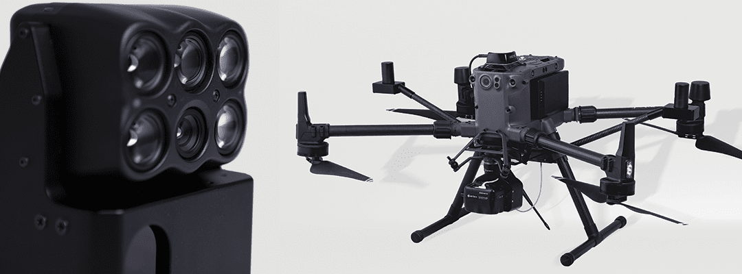 dgr system with 6x sensor