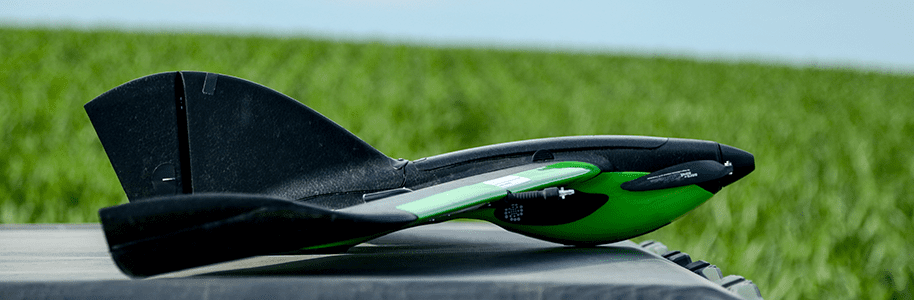 Improving the practice of plant breeding with aerial drone technology