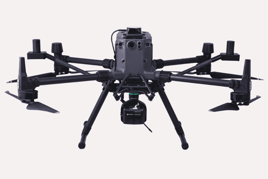 Get absolute location certainty with the Sentera DGR System