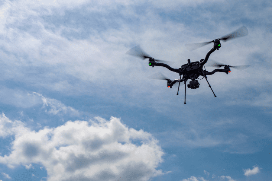 There's a new leader in the sky: Freefly Astro + 6X