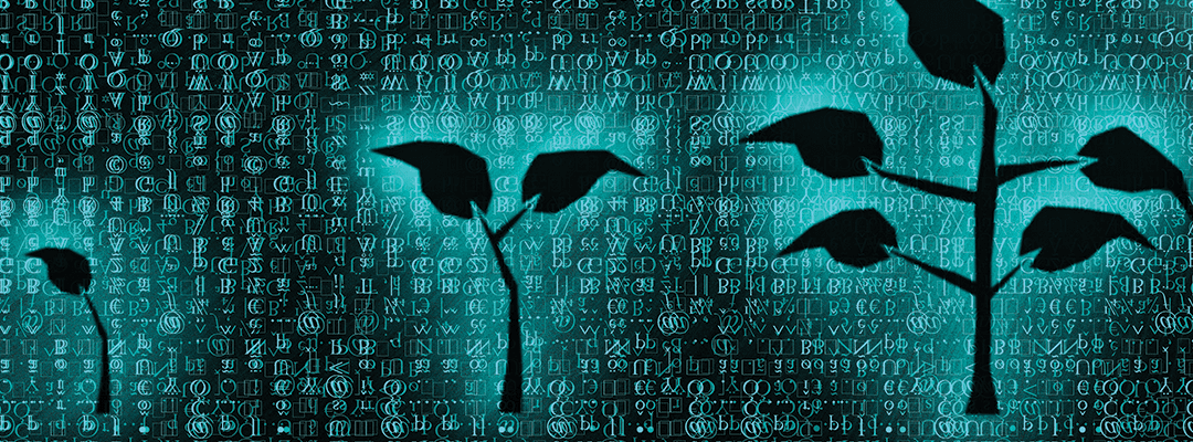 How is blockchain in agriculture advancing technology?