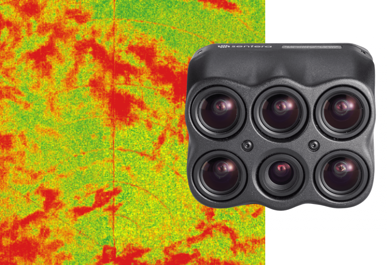 6X Sensor with analytics