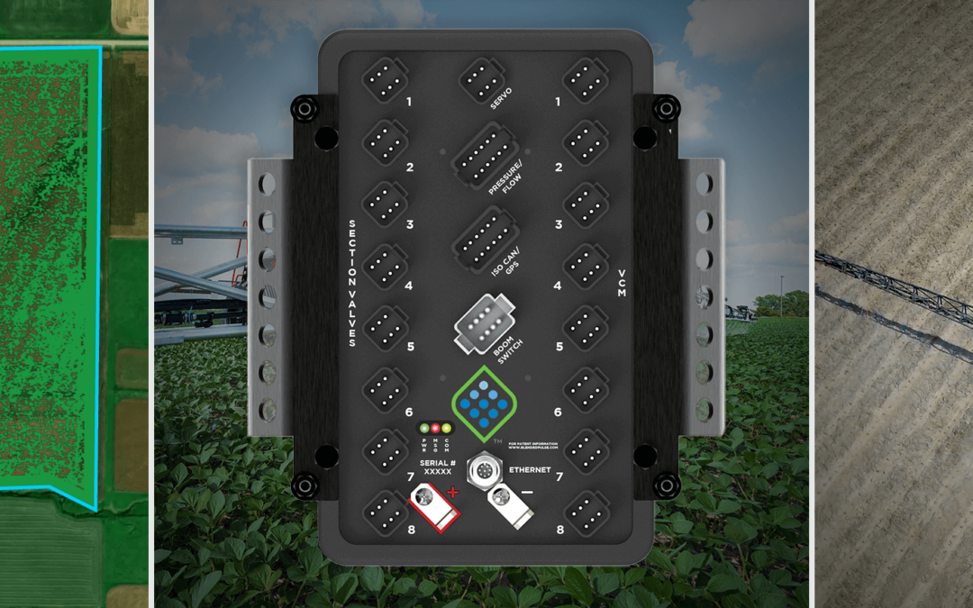 Unlocking the Power of Precision:   How Sentera and Capstan Ag Are Transforming Targeted Weed Control